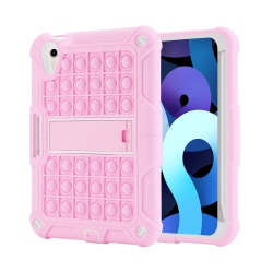 THE WAY Suitable for Ipad Mini 6 Protective Cover 8.3 Inch Silicone Rodent-Killing Pioneer Tablet Ipad Protective Case Holder - In Pink