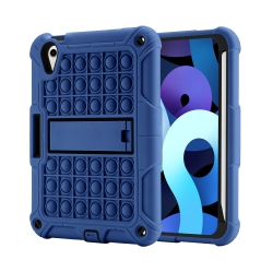 THE WAY Suitable for Ipad Mini 6 Protective Cover 8.3 Inch Silicone Rodent-Killing Pioneer Tablet Ipad Protective Case Holder - In Blue