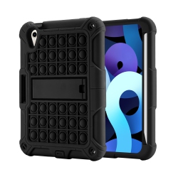 THE WAY Suitable for Ipad Mini 6 Protective Cover 8.3 Inch Silicone Rodent-Killing Pioneer Tablet Ipad Protective Case Holder - In Black