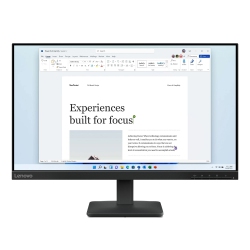 LENOVO L24-4E 23.8-Inch Ips Fhd 100Hz Monitor