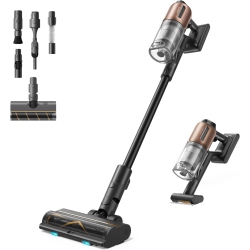 DREAME Z20 Cordless Vacuum Cleaner, Smart Vacuum Cleaner With 250Aw Powerful Suction, Up to 90 Minutes Runtime, Versatile for All Surfaces