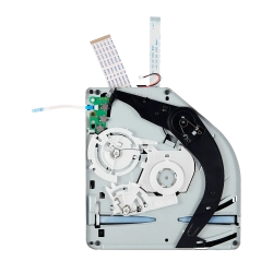 MS TECH Blu-Ray DVD Optical Disk Driver Compatible for Playstation 5 Ps5 Console (Cfi-1215A / 1200 Series)