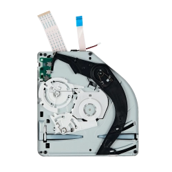 MS TECH Blu-Ray DVD Optical Disk Driver Compatible for Playstation 5 Ps5 Console (Cfi-1115A / 1100 Series)