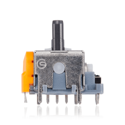 MS TECH Hall Sensor Joystick Module 3D Thumbstick Compatible for Playstation 5