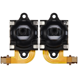 MS TECH 3D Analog Joystick Compatible for Sony Playstation Portal (2 Piece Set)