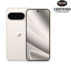 Open Box - Google Pixel 10 Pro XL 256GB - Porcelain - Unlocked