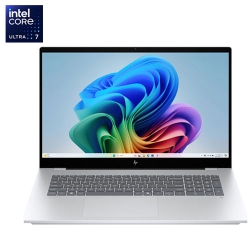 HP Refurbished (Excellent) - Omnibook 7 17" Touchscreen Laptop - Glacier Aluminium (Ultra 7-258V/rtx 4050/32GB Ram/1Tb SSD/windows 11) In Silver