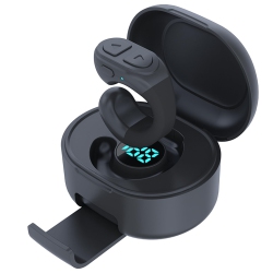 MYACUC Tiktok Scroll Ring Remote Control, Video Social Media Remote Page Turner for Iphone Ipad Android, Bluetooth Remote Control With Stand