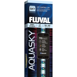 FLUVAL Aquasky Bluetooth Aquarium Light Led (36" - 48")