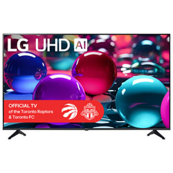 LG 86" UA7000 4K UHD HDR LED webOS Smart TV (86UA7100AUA) - 2025