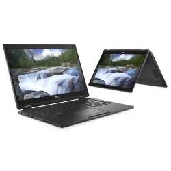 DELL Refurbished (Good) - Latitude 7390 2-In-1 13.2" Fhd -Touch Screen Laptop, Intel Core I5-8Th Gen. 1.7Ghz, 8GB Ram, 256GB SSD, Windows 11 Pro