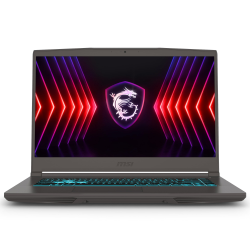 MSI Thin 15.6" Fhd 144Hz Ips Gaming Laptop, Intel Core I5-13420H, Rtx 3050, 16GB Ddr4 512GB SSD, Enhanced & Backlit Keyboard, Wi-Fi 6E, Lightweight