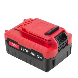 DR. POWER Dr. Battery 20V Porter Cable Cordless Power Tools Battery for PCc680 PCc681 PCc685 PCc680L PCc681Lpcc685L PCc685Lp PCc682L