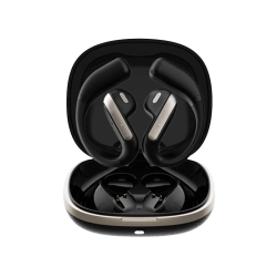 MYACUC Ai Smart Translation Earbuds Yj-55 Noise Cancelling Ear Hook Air Conduction Wireless Headset Sports With Mic Bluetooth Earohones