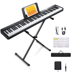 DONNER Dep-1 Velocity-Sensitive Digital Piano