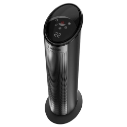 LASKO 55.88 Cm (22 In.) Elite Collection Digital Ceramic Tower Space Heater