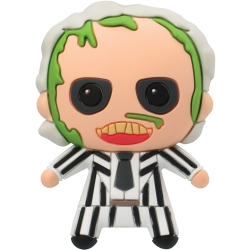 MONOGRAM Wb Horror - Beetlejuice 3D Foam Magnet [Special Products]