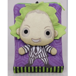 MONOGRAM - Beetlejuice Deluxe Lanyard With Pouch Card Holder [Collectables] In Multicolor