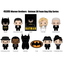MONOGRAM - Batman Anniversary 3D Foam Bag Clip [Collectables]