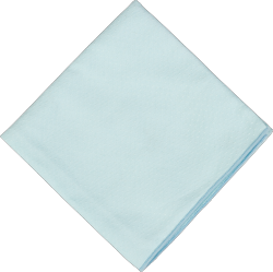 JUPITER Large Polishing Cloth - 12" X 12