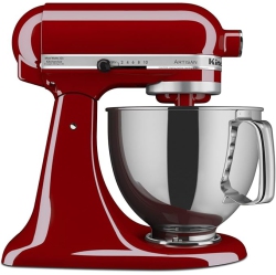 KITCHENAID Artisan Series 5-Quart Tilt-Head Stand Mixer, Empire In Red