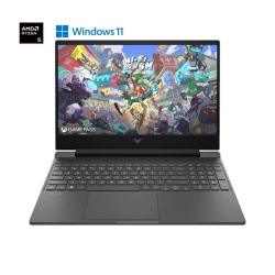 HP Victus 15-Fb2009Ca 15.6 Inch Gaming Laptop 16GB Ram 512GB SSD | Amd Ryzen 5 7535Hs | Amd Radeon Rx 6550M Graphics