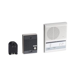 AIPHONE Lem-1Dls Access Sentry Set, 3-Piece, Includes Le-D, Lem-1Dl, Pt-1210N