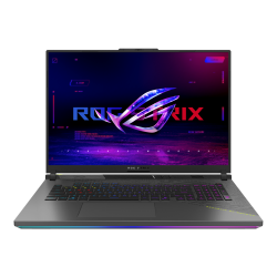 ASUS Rog Strix G18 (2025) Gaming Laptop ( 18” 240Hz/3Ms Wqxga Display / Amd Ryzen 9 8940Hx / Nvidia Geforce Rtx 5060 / 32GB Ram / 1Tb SSD / Wi-Fi