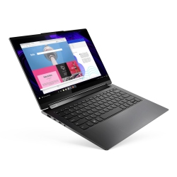 LENOVO Refurbished(Good) - Yoga 6 13.3" Fhd 2 In 1 Touchscreen Laptop, Amd Ryzen 7-5700U, 1Tb SSD, 16GB Ram, Wifi, Win 11 Pro - Minor