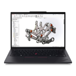 LENOVO Thinkpad P14S Gen 6 Amd Laptop, 14" Ips Low Power, Ryzen Ai 9 Hx Pro 370, 64GB, 1Tb SSD