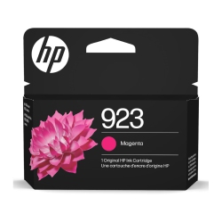 HP 923 (4K0T1Ln) Original Inkjet Cartridge In Magenta