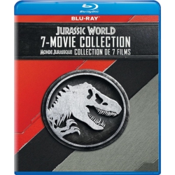 UNIVERSAL STUDIOS Jurassic World 7-Movie Collection [Blu-Ray]