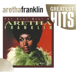 ATLANTIC CATALOG GRO Aretha Franklin - Very Best Of 1 - [CD]