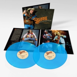 SUNSET BLVD RECORDS Dickey Betts - Official Bootleg Vol. 1 - (Colored Vinyl, Aqua) - [Vinyl]