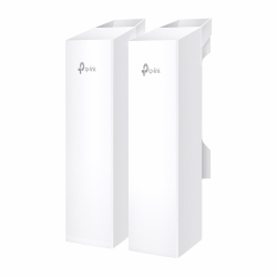 TP-LINK Omada Outdoor Wifi Bridge Kit (Eap211-Bridge Kit) - Point-To-Point Long-Range Wireless Bridge, 5Ghz 867Mbps Speed, Secure & Reliable