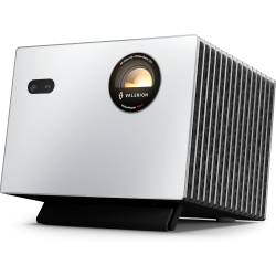 VALERION Refurbished (Excellent)- Streammaster Plus2 4K RGB Triple Laser Projector, 110% Rec.2020, 10 000:1 Contrast，4Ms Lag-Free Gaming, HDr10+