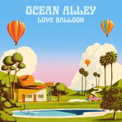 UNFD Ocean Alley - Love Balloon [Compact Discs]