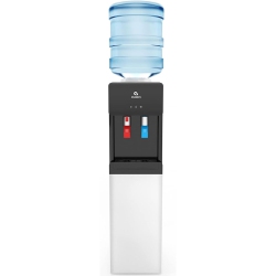 AVALON Top Loading Water Cooler Dispenser, Hot & Cold, Child Safety Lock