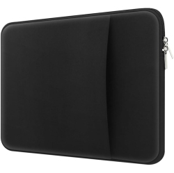 OECECA 15 Inch Laptop Sleeve Case for 2025 2024 2023 M4 M3 M2 Chip Macbook Air 15.3 Inches A3241 A3114 A2941 Soft Memory Foam Portable Carrying