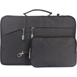 OECECA M 13Inch Laptop Sleeve Case \w Accessory Pouch for Surface Laptop 5/4/3 13.5, Laptop Studio 2 14.4, Surface Book 13.5, Carry Case for 13 14