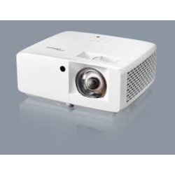 OPTOMA Gt2000HDr — Ultra‑Compact Short‑Throw Full HD Laser Projector With HDr & 3, 500 Lumens
