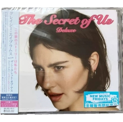 UNIVERSAL JAPAN Gracie Abrams - Secret Of Us - Japanese Deluxe Edition [Compact Discs]