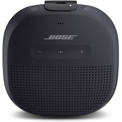 BOSE Refurbished (Good) Soundlink Micro Waterproof Bluetooth Speaker - (783342-0100) In Black