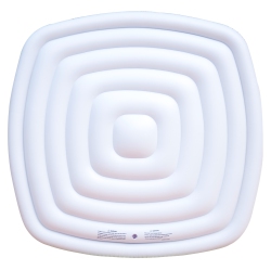 MSPA Accessories - Inflatable Bladder (4-Person Square) In Multicolor