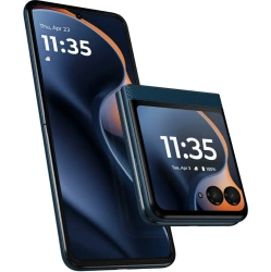 MOTOROLA Refurbished (Good) - Razr (2025) 5G 256GB - Gibraltar Sea - Unlocked