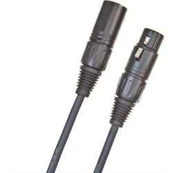 GENERIC D'addario Classic Series Xlr Microphone/powered Speaker Cable - 50Ft