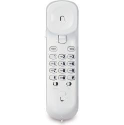 VTECH Trimstyle Corded Telephone (CD1103) In White