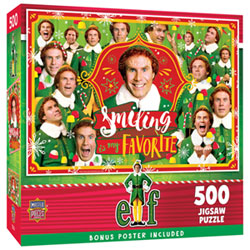 Masterpieces Elf Jigsaw Puzzle - 500 Pieces