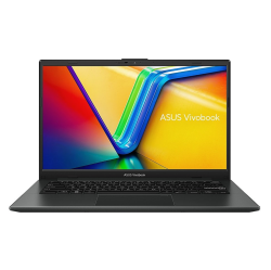 ASUS Refurbished (Good) Vivobook Go 14 Fhd Laptop (Amd Ryzen 3 7320U, 8GB Ram, 256GB SSD, Windows 11 Home S Mode) - Mixed (E1404Fa-Bb33) In Black