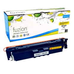 FUZION HP W2102X (210X) Compatible Toner High Yield - (Gsw2102X-Nc) In Yellow